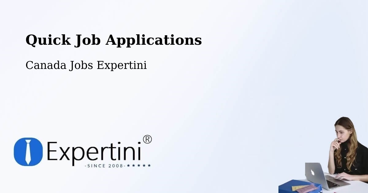 Quick Apply Feature – Sept Îles - Canada Jobs Expertini